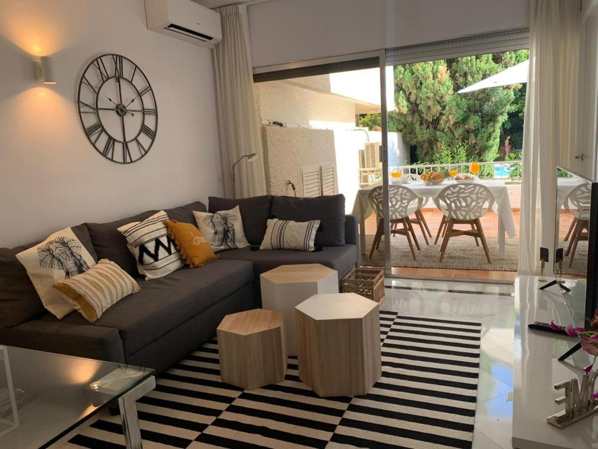 Lovely Center Garden Views 130 Apartemen Marbella