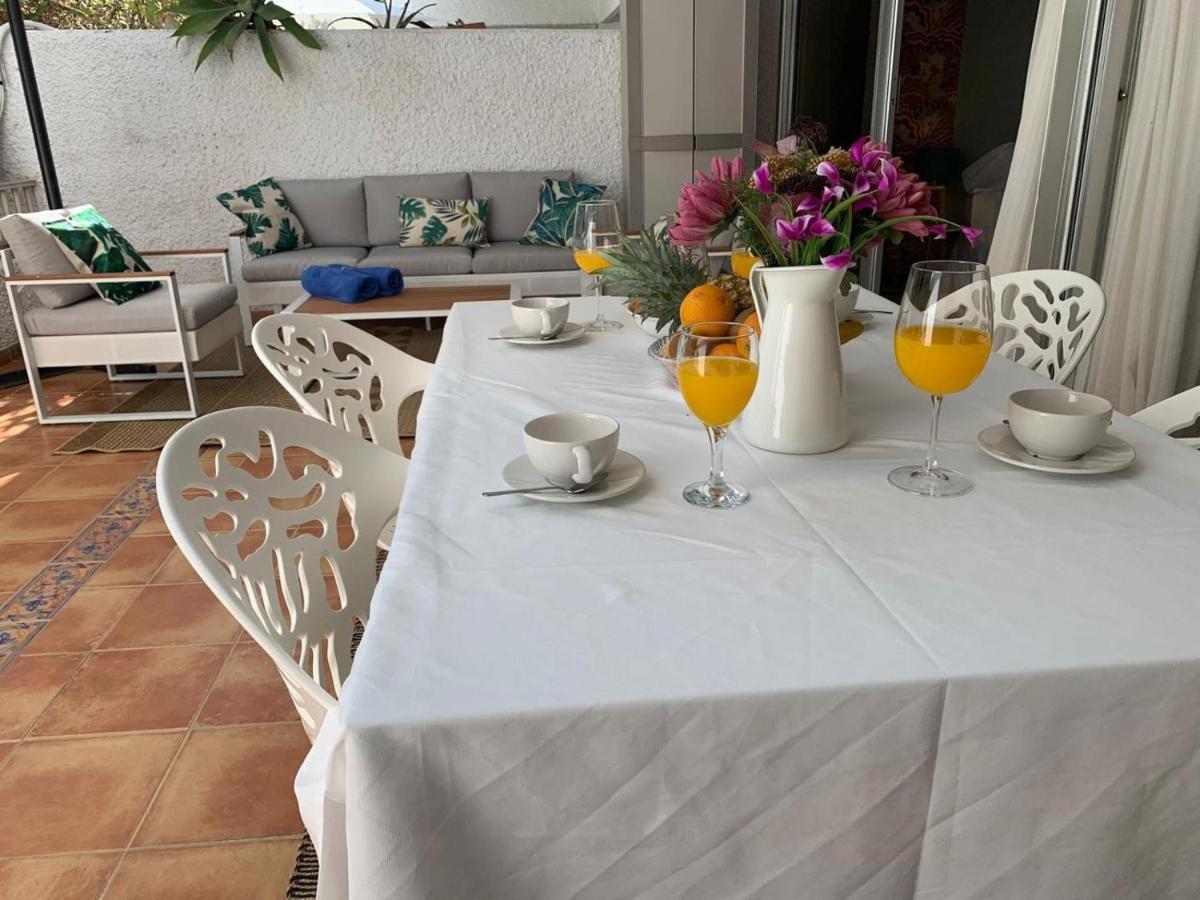 Apartemen Lovely Center Garden Views 130 *
