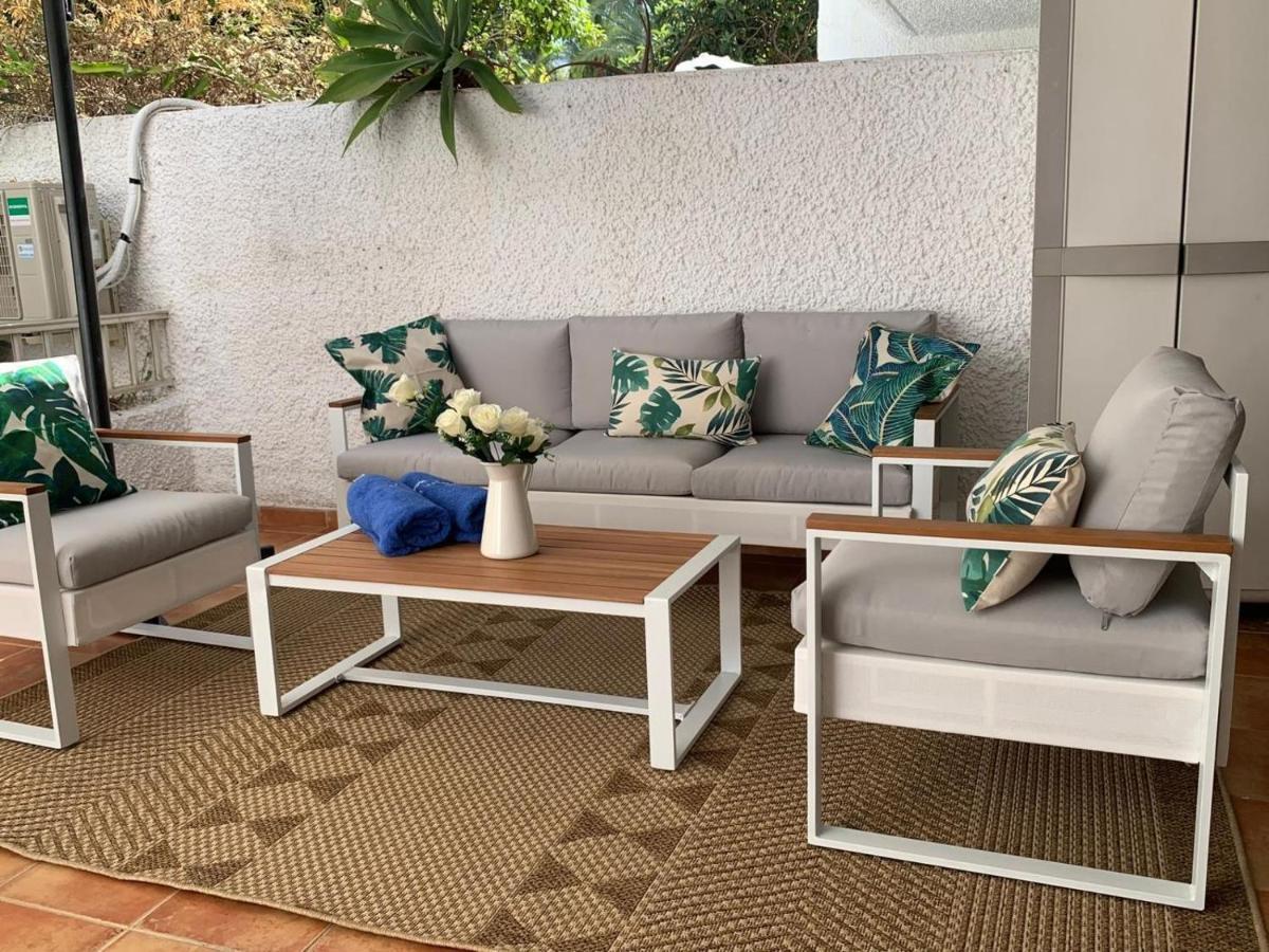 Apartemen Lovely Center Garden Views 130