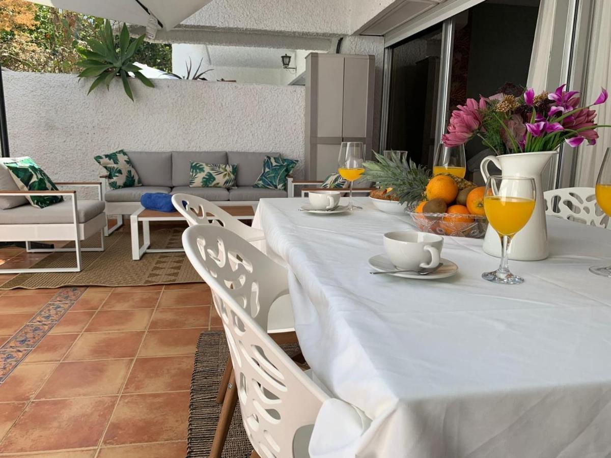 Apartemen Lovely Center Garden Views 130