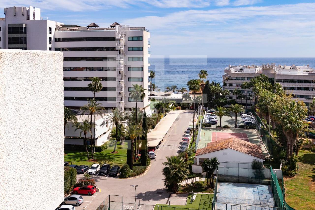 Lovely Center Garden Views 130 Apartemen *