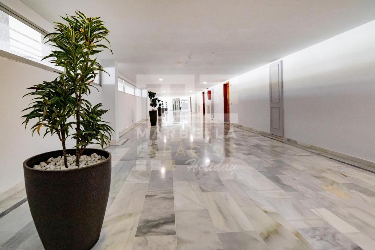 Lovely Center Garden Views 130 Apartemen Marbella